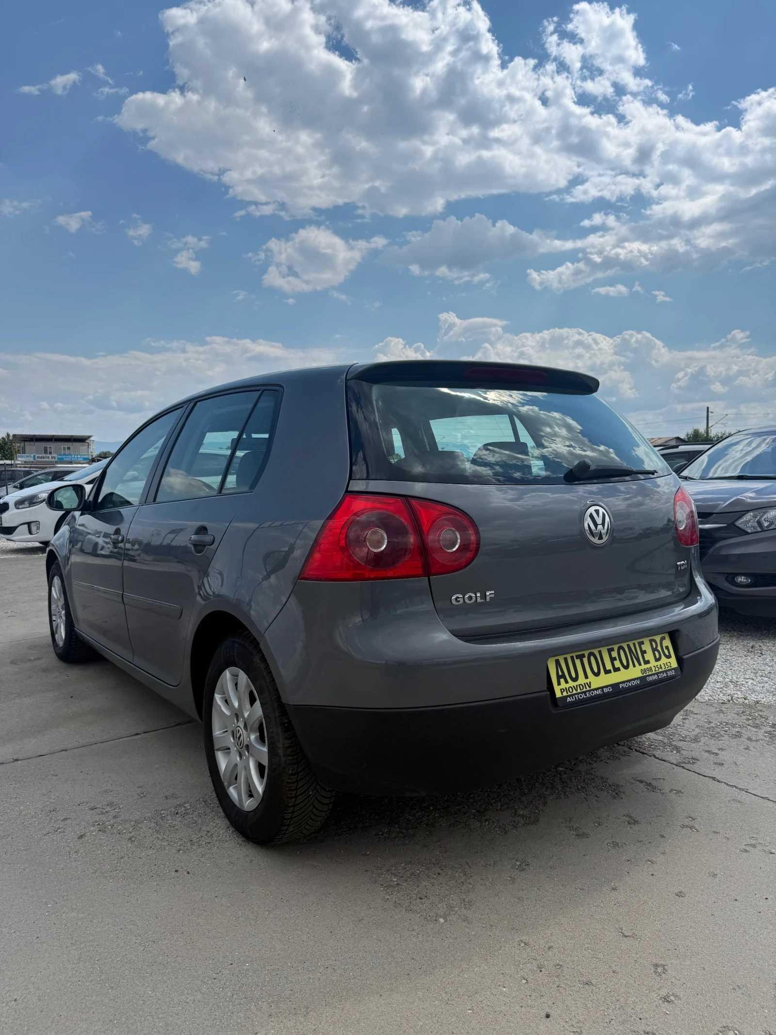 VW Golf 1.9 TDi FULL , снимка 6 - Автомобили и джипове - 55154938