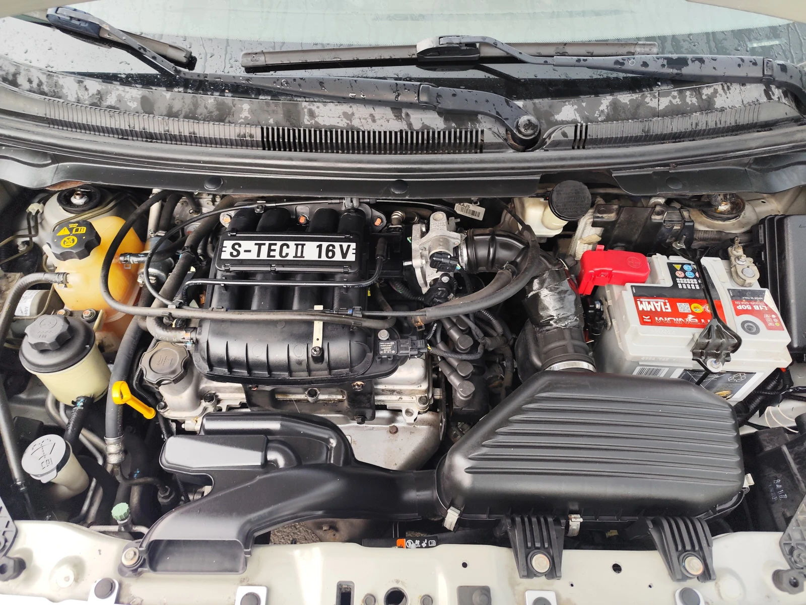 Chevrolet Spark 1.0i/ГАЗ* ЕURO 5A* , снимка 15 - Автомобили и джипове - 55325121