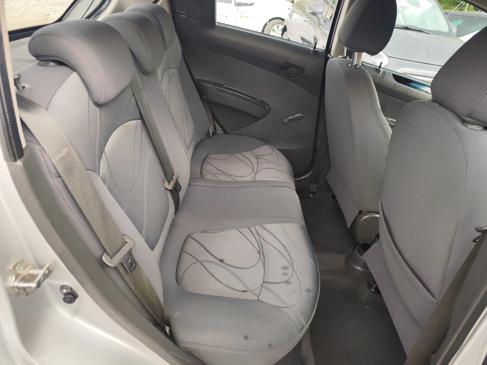 Chevrolet Spark 1.0i/ГАЗ* ЕURO 5A* , снимка 11 - Автомобили и джипове - 55325121