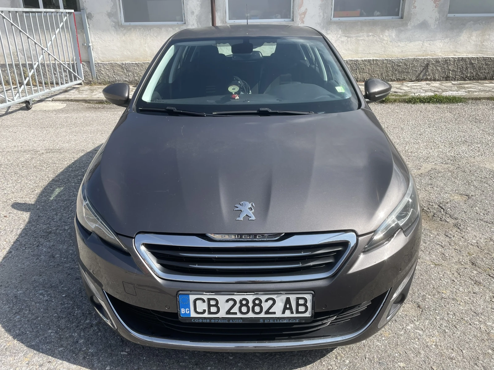Peugeot 308 Allure