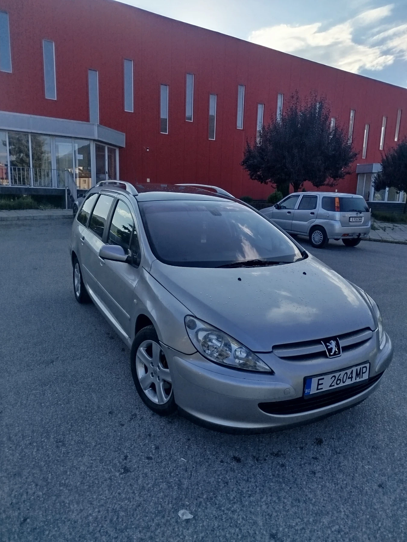 Peugeot 307 2000