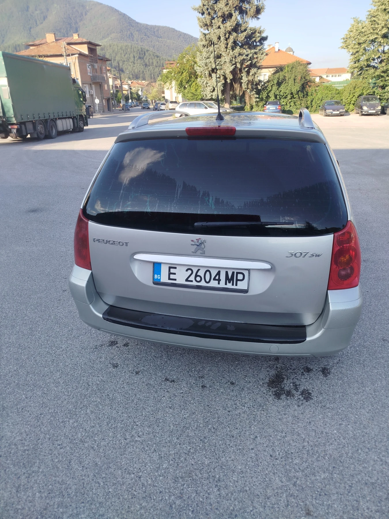 Peugeot 307 2000, снимка 5 - Автомобили и джипове - 55439129