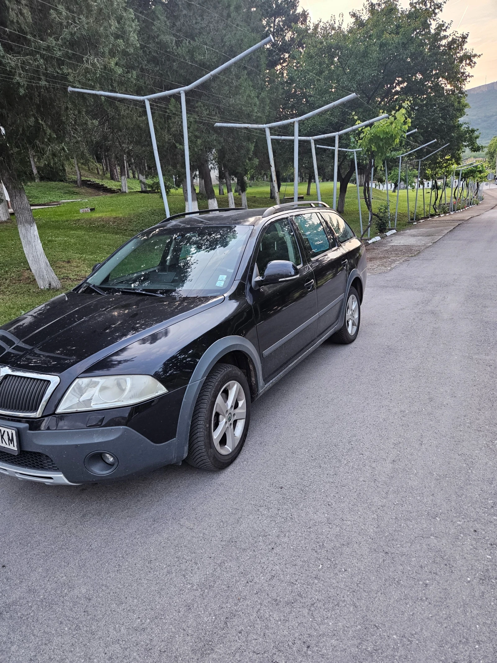 Skoda Octavia СКАУТ, снимка 6 - Автомобили и джипове - 55491624