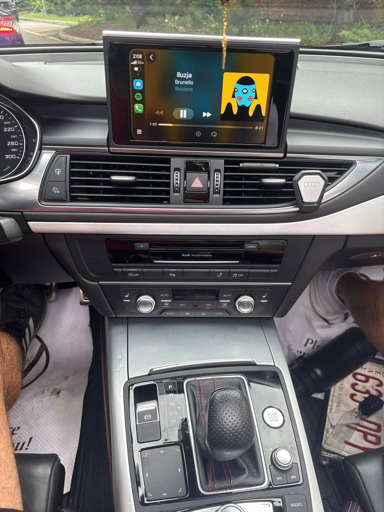 Audi A7 * 3.0T Competition * CARFAX * , снимка 9 - Автомобили и джипове - 55592277