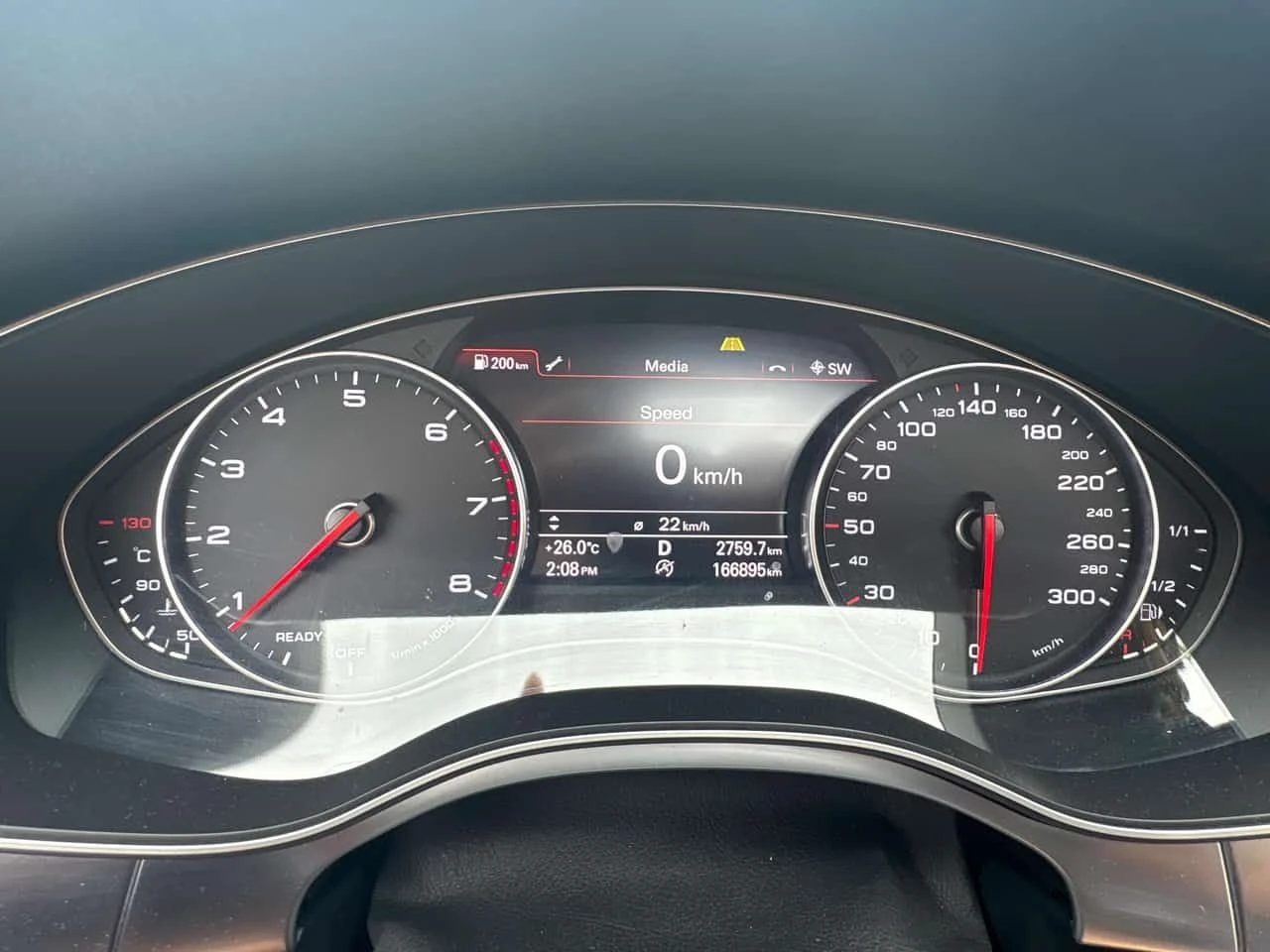 Audi A7 * 3.0T Competition * CARFAX * , снимка 8 - Автомобили и джипове - 55592277