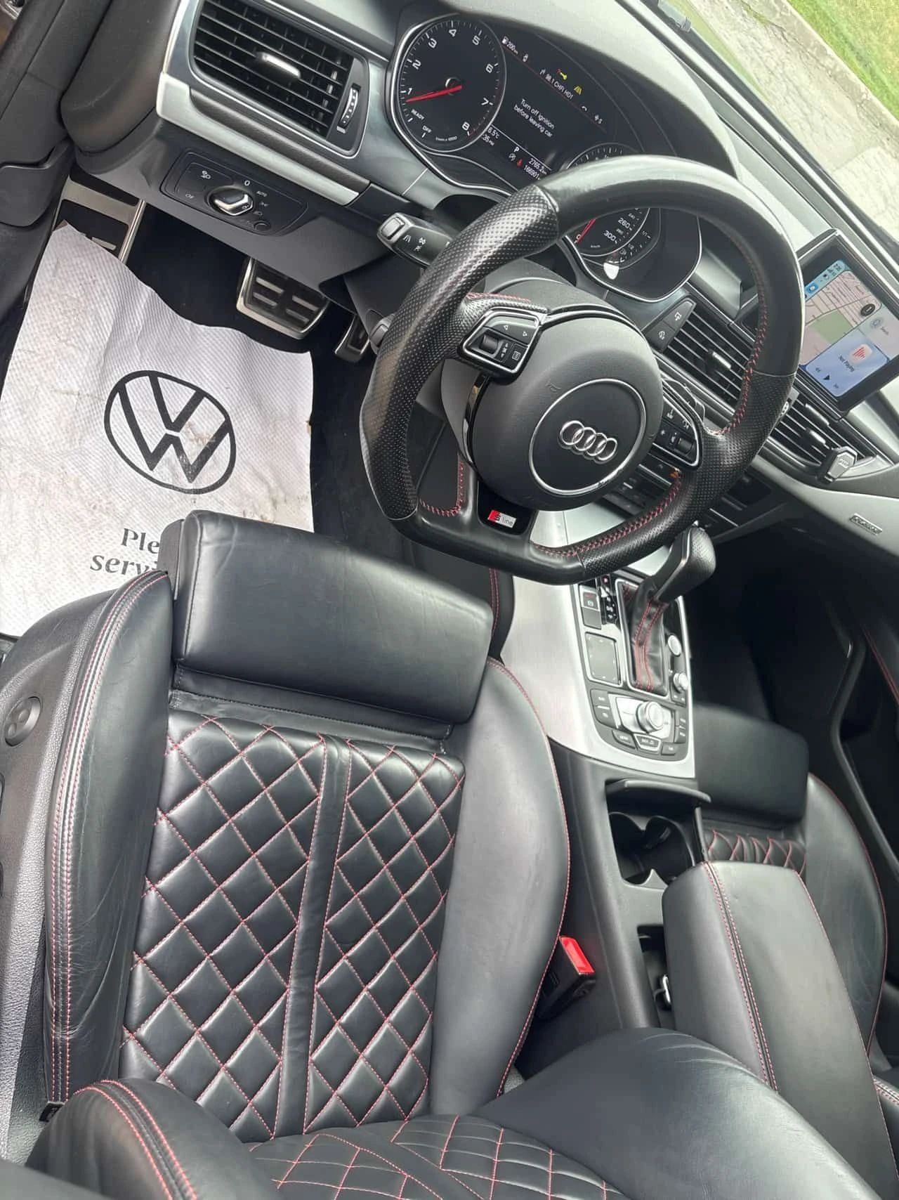 Audi A7 * 3.0T Competition * CARFAX * , снимка 5 - Автомобили и джипове - 55592277