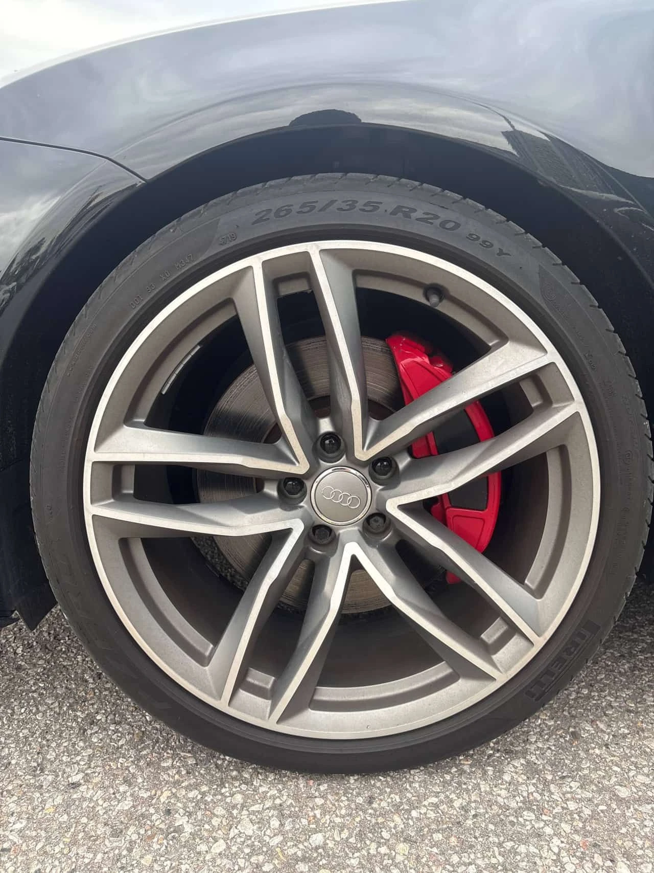 Audi A7 * 3.0T Competition * CARFAX * , снимка 7 - Автомобили и джипове - 55592277