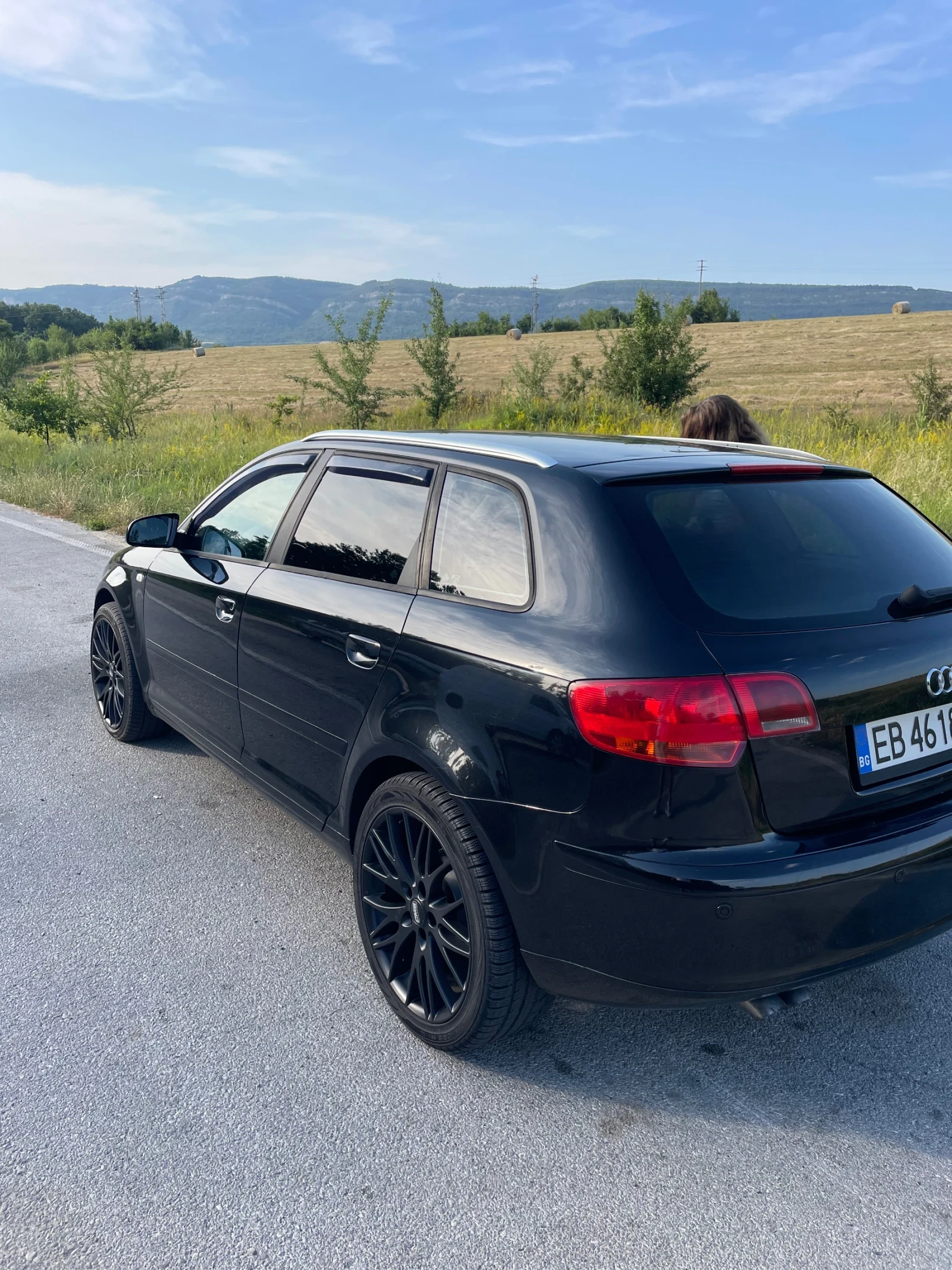 Audi A3, снимка 2 - Автомобили и джипове - 55605424