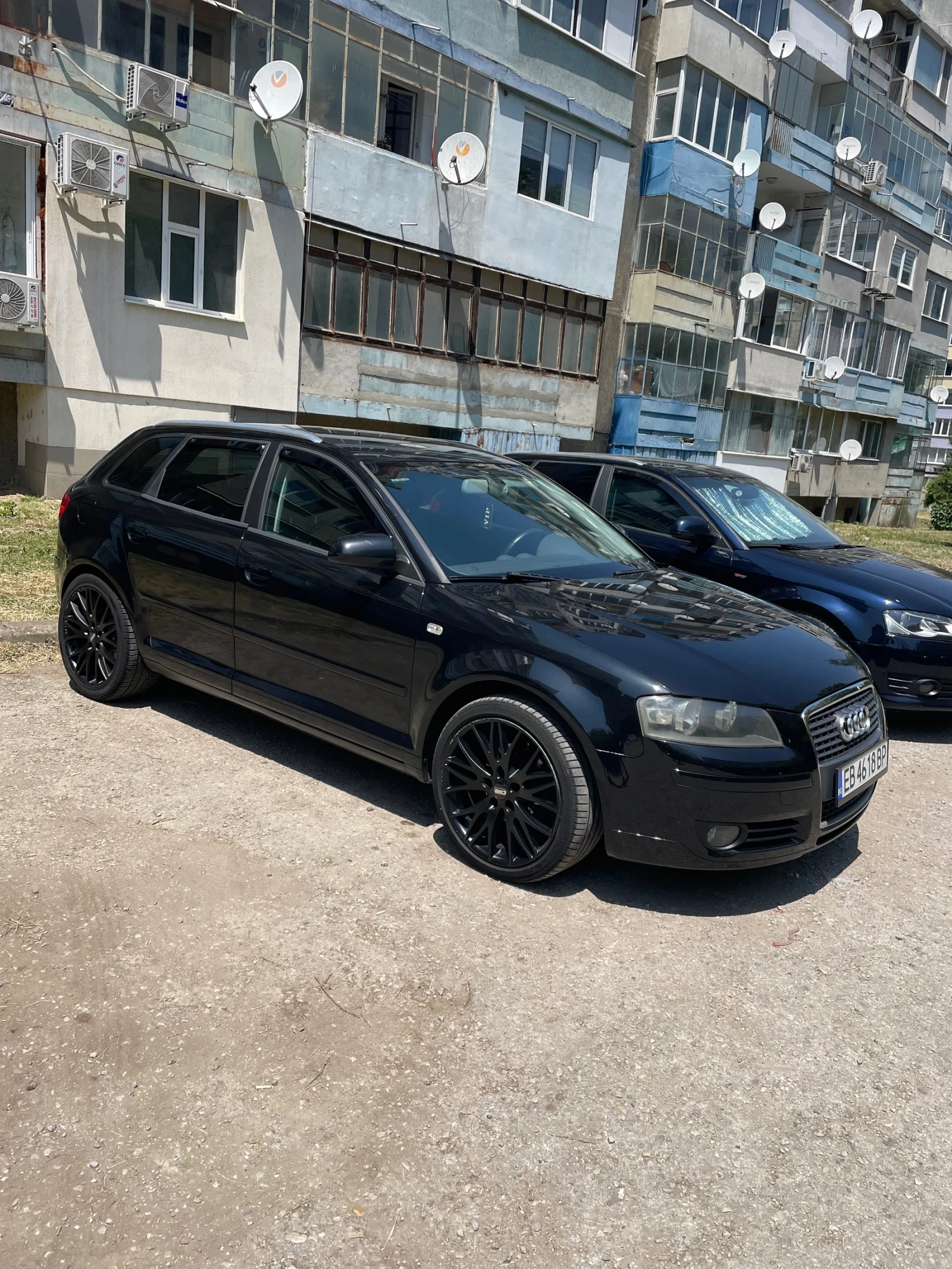 Audi A3, снимка 3 - Автомобили и джипове - 55605424
