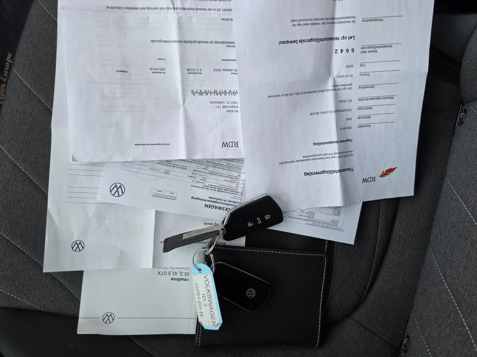 VW ID.3 65kw/Face - lift /* * 27000km* * , снимка 16 - Автомобили и джипове - 55684510