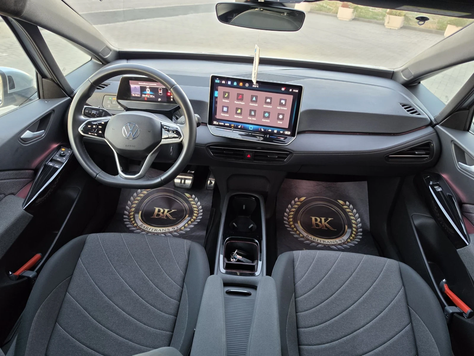 VW ID.3 65kw/Face - lift /* * 27000km* * , снимка 10 - Автомобили и джипове - 55684510