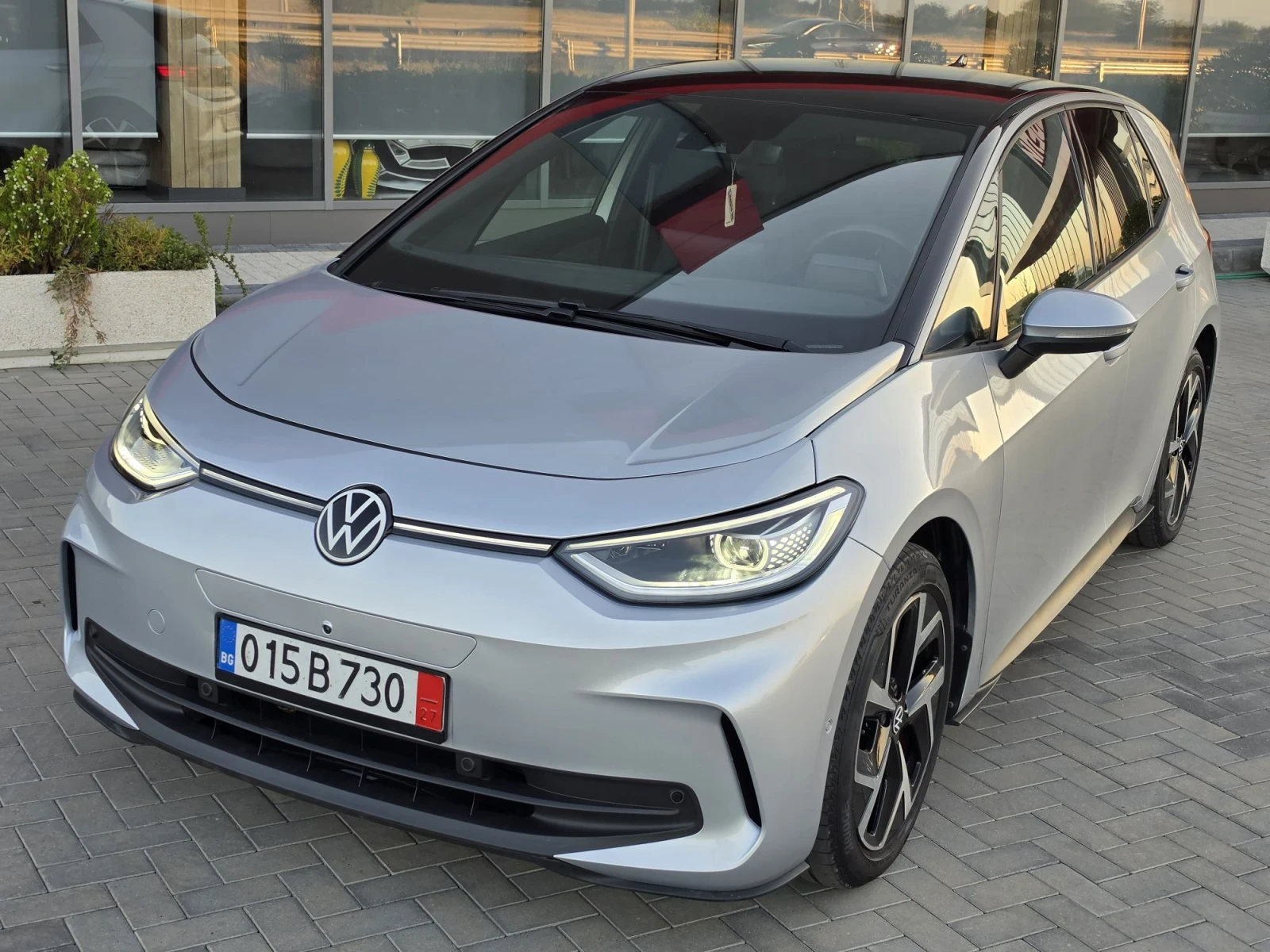 VW ID.3 65kw/Face - lift /* * 27000km* * 