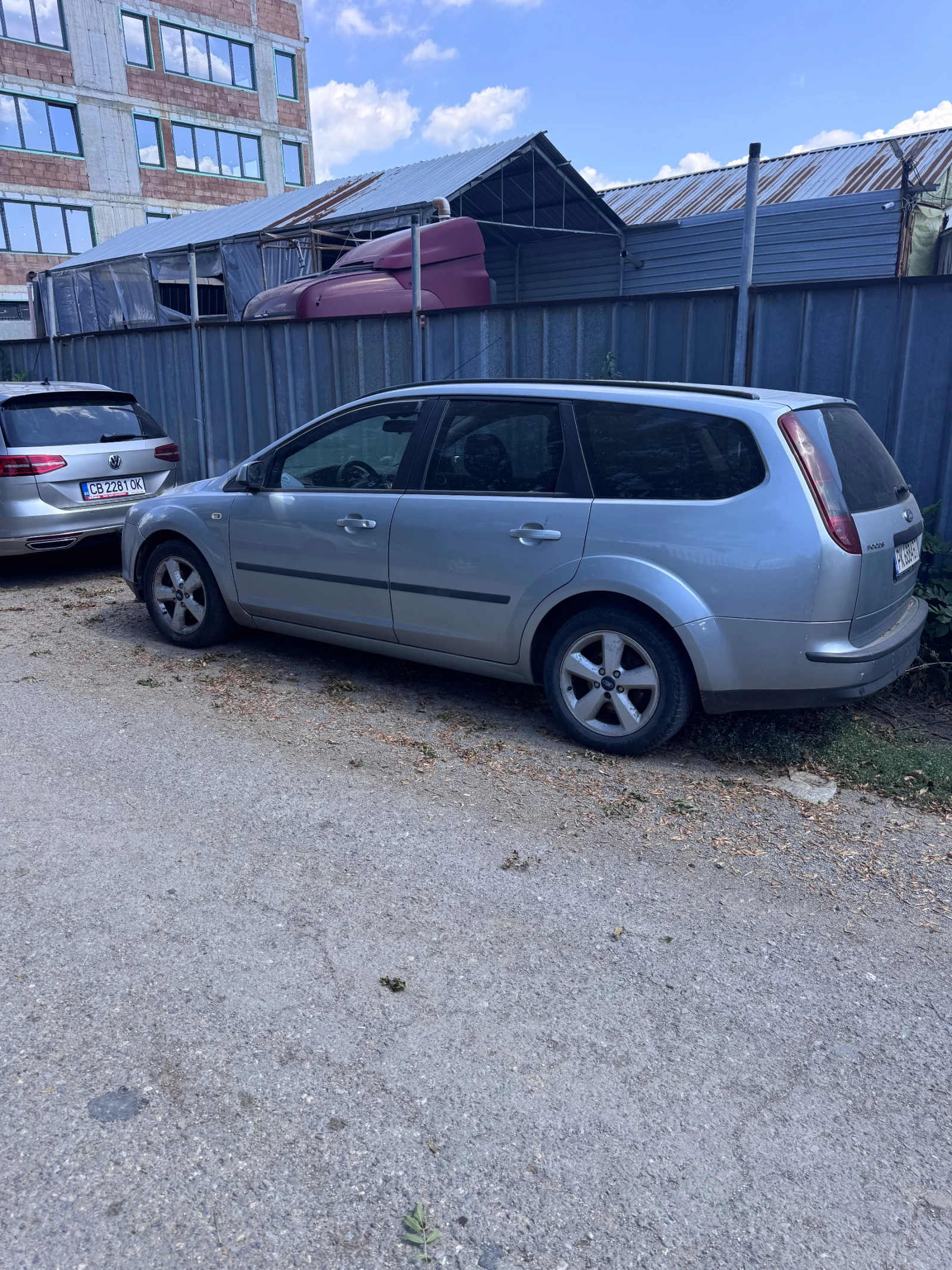 Ford Focus MK II | Mobile.bg � ����������� 3
