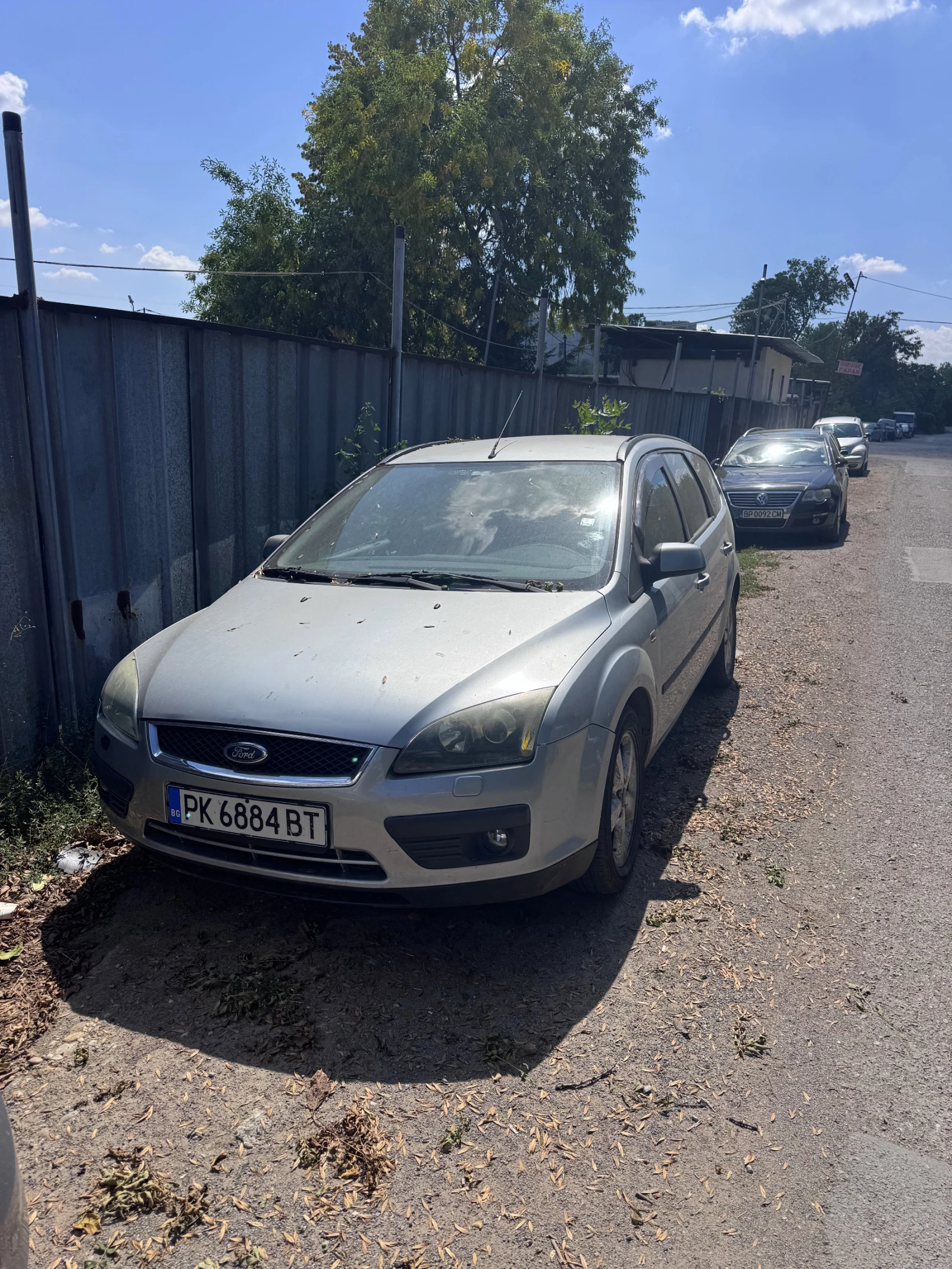 Ford Focus MK II | Mobile.bg � ����������� 1