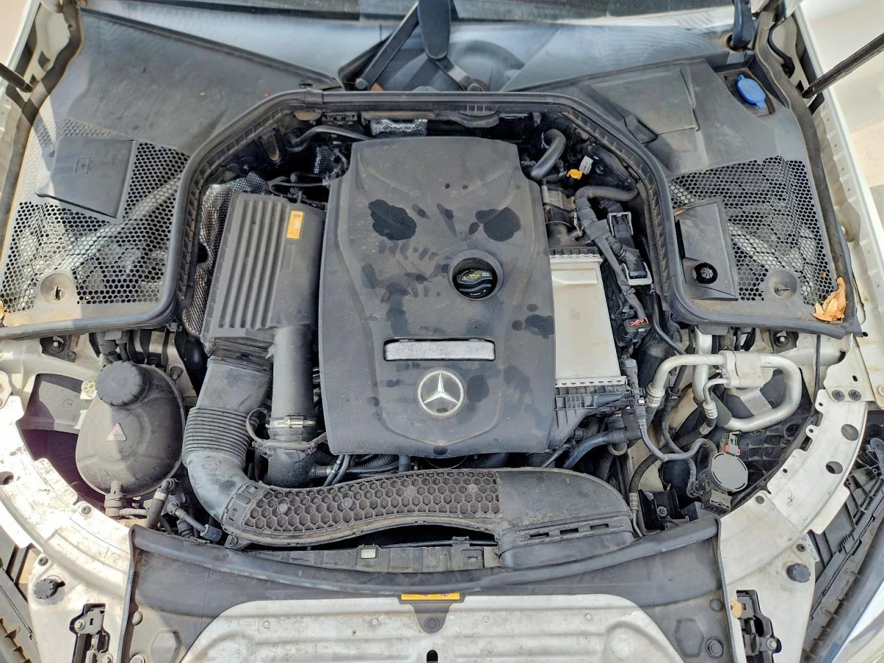 Mercedes-Benz C 300 2.0l, снимка 11 - Автомобили и джипове - 55877856