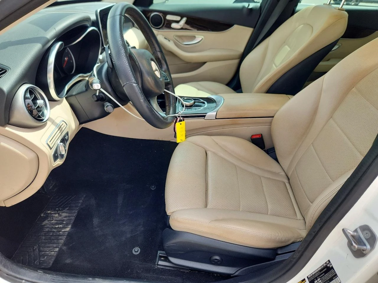 Mercedes-Benz C 300 2.0l, снимка 7 - Автомобили и джипове - 55877856