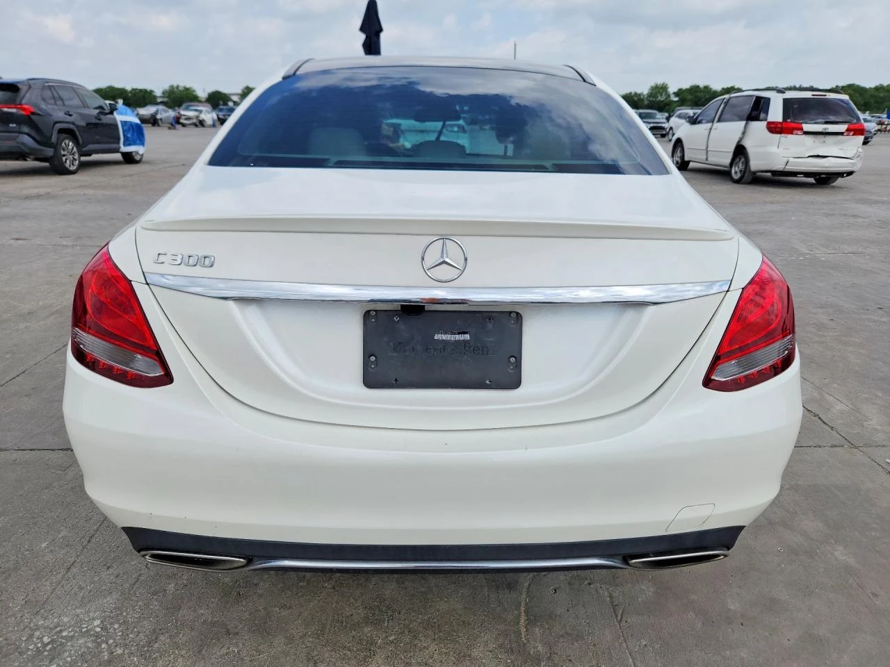Mercedes-Benz C 300 2.0l, снимка 6 - Автомобили и джипове - 55877856