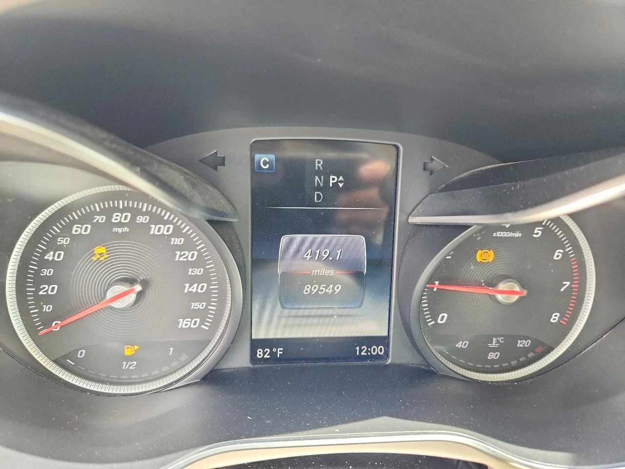 Mercedes-Benz C 300 2.0l, снимка 9 - Автомобили и джипове - 55877856