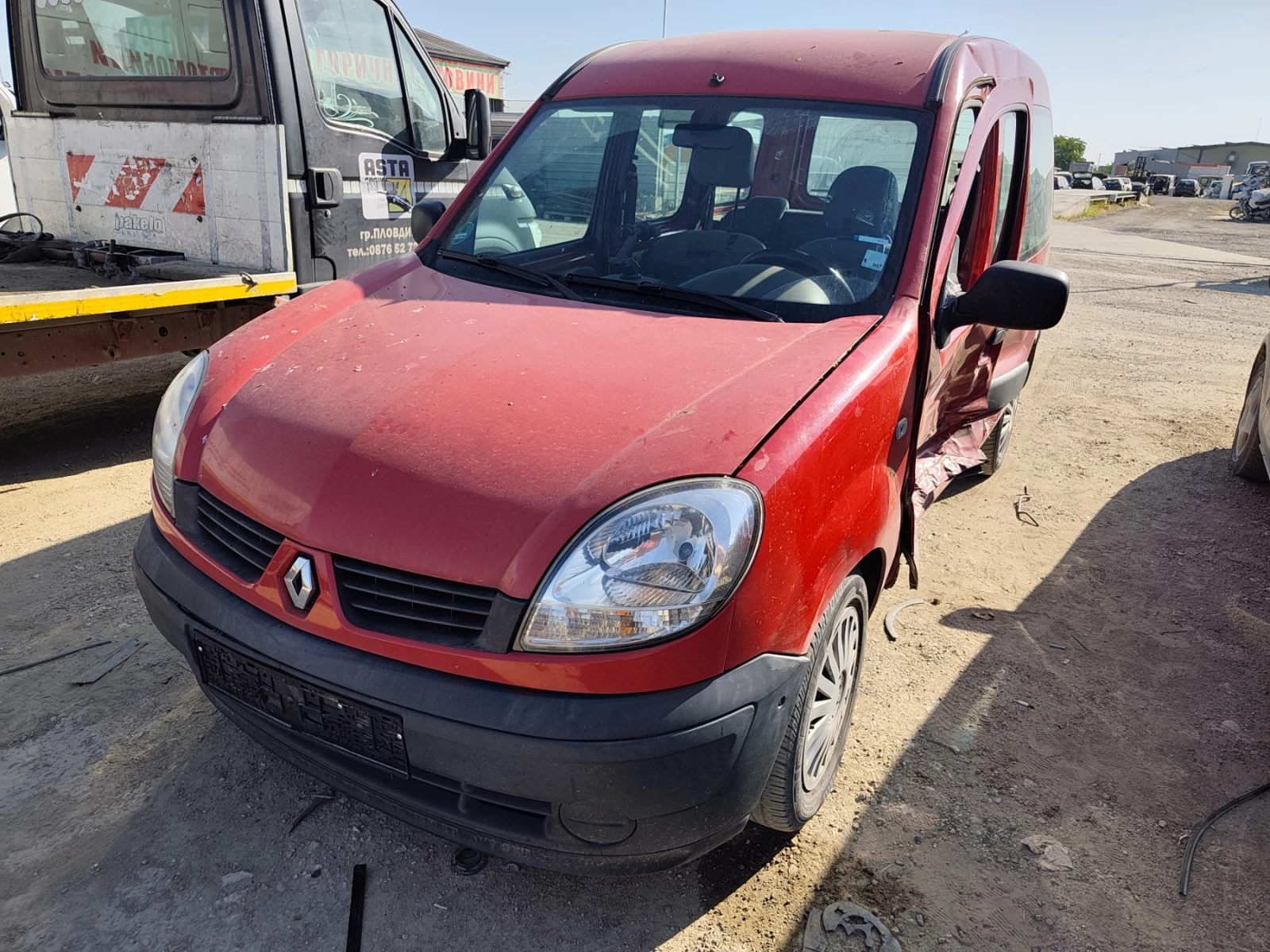 Renault Kangoo 1.5DCI