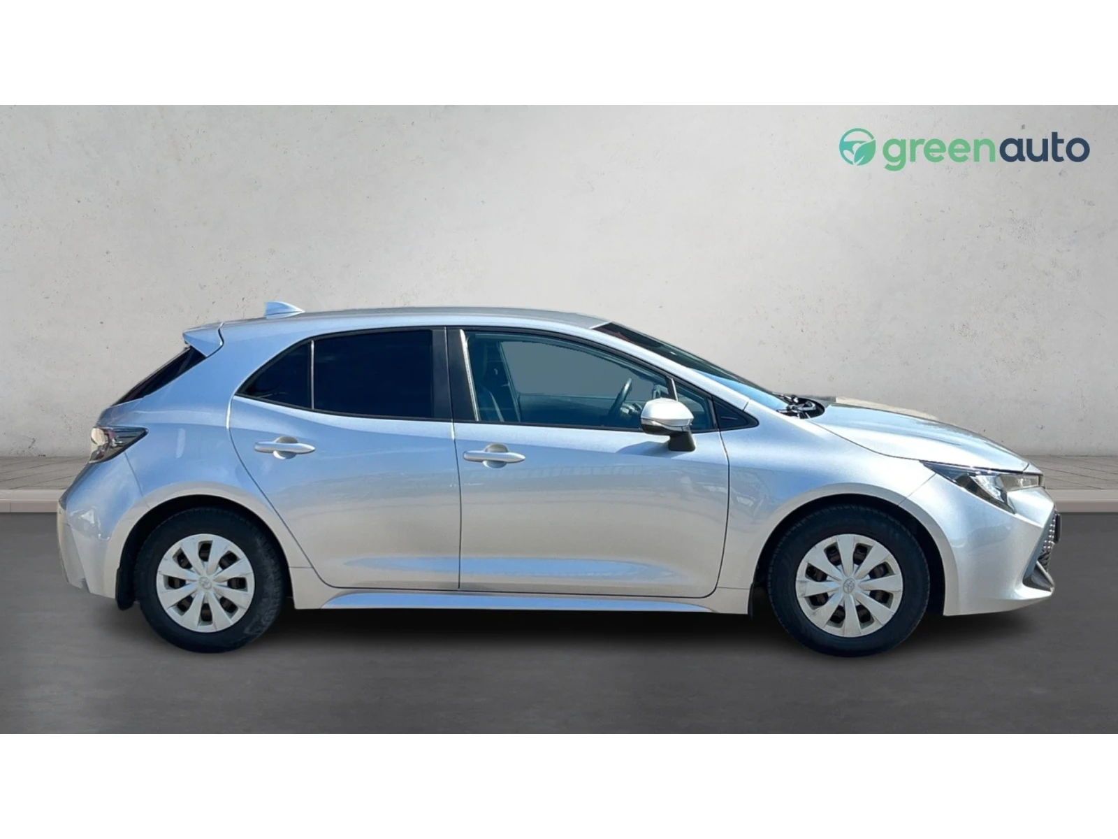 Toyota Corolla 1. 8 HSD Comfort+ , ������� ������ �� 199   | Mobile.bg � ����������� 6