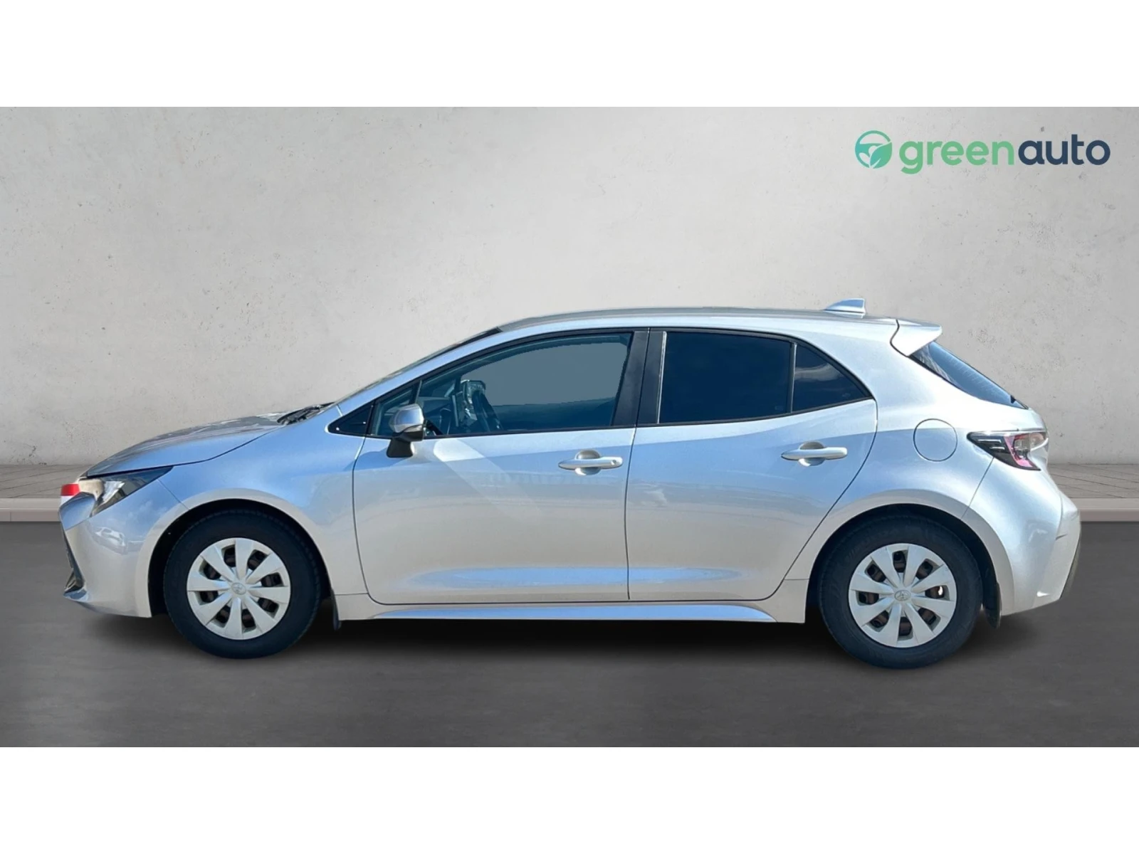 Toyota Corolla 1. 8 HSD Comfort+ , ������� ������ �� 199   | Mobile.bg � ����������� 3