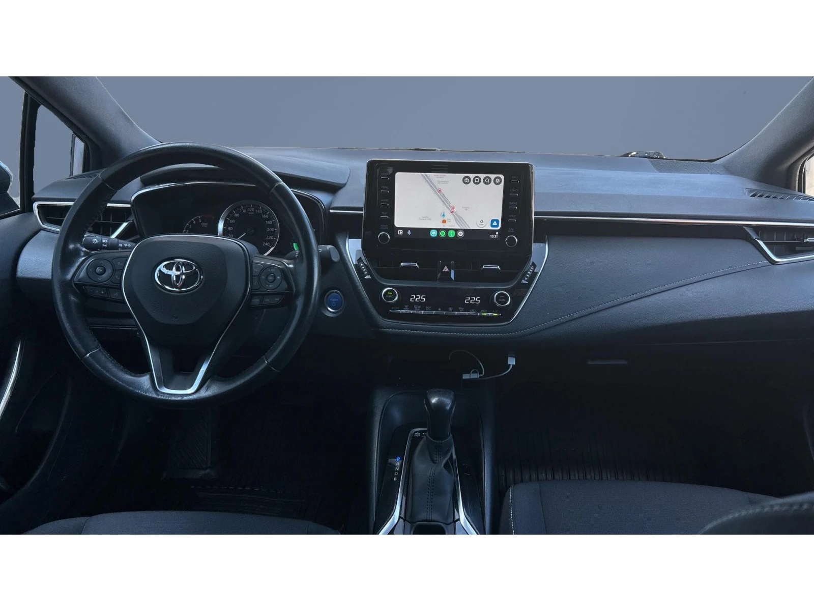 Toyota Corolla 1. 8 HSD Comfort+ , ������� ������ �� 199   | Mobile.bg � ����������� 13