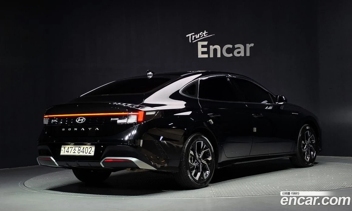 Hyundai Sonata 2.0 LPG Mobility  * koreiskikoli.bg * , снимка 2 - Автомобили и джипове - 56271045
