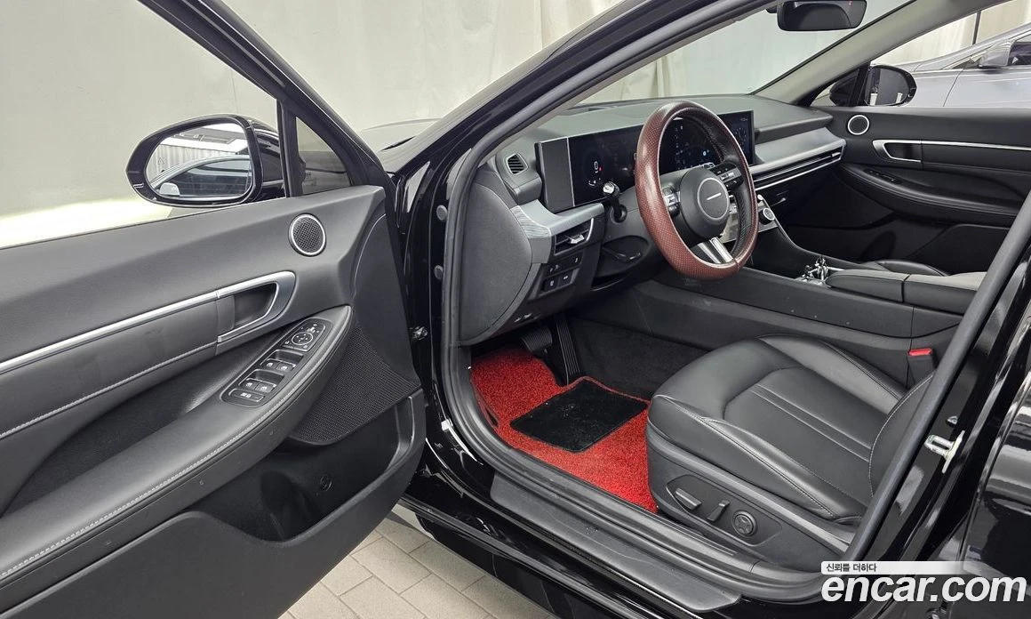 Hyundai Sonata 2.0 LPG Mobility  * koreiskikoli.bg * , снимка 10 - Автомобили и джипове - 56271045