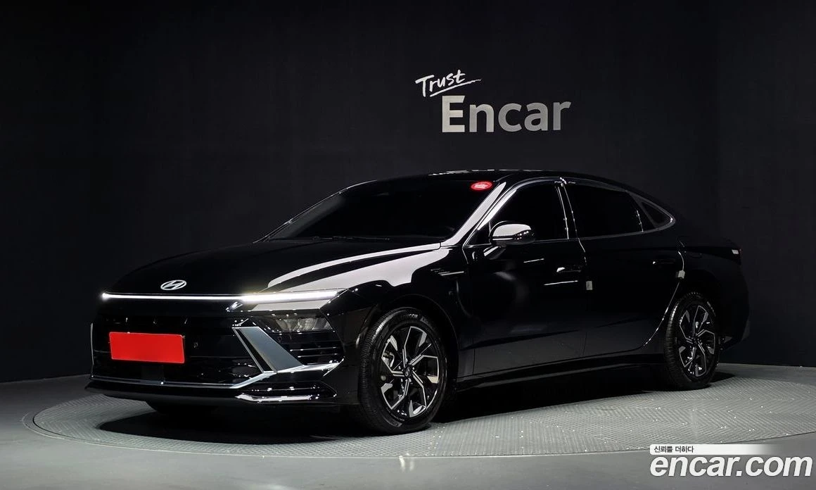 Hyundai Sonata 2.0 LPG Mobility  * koreiskikoli.bg * 