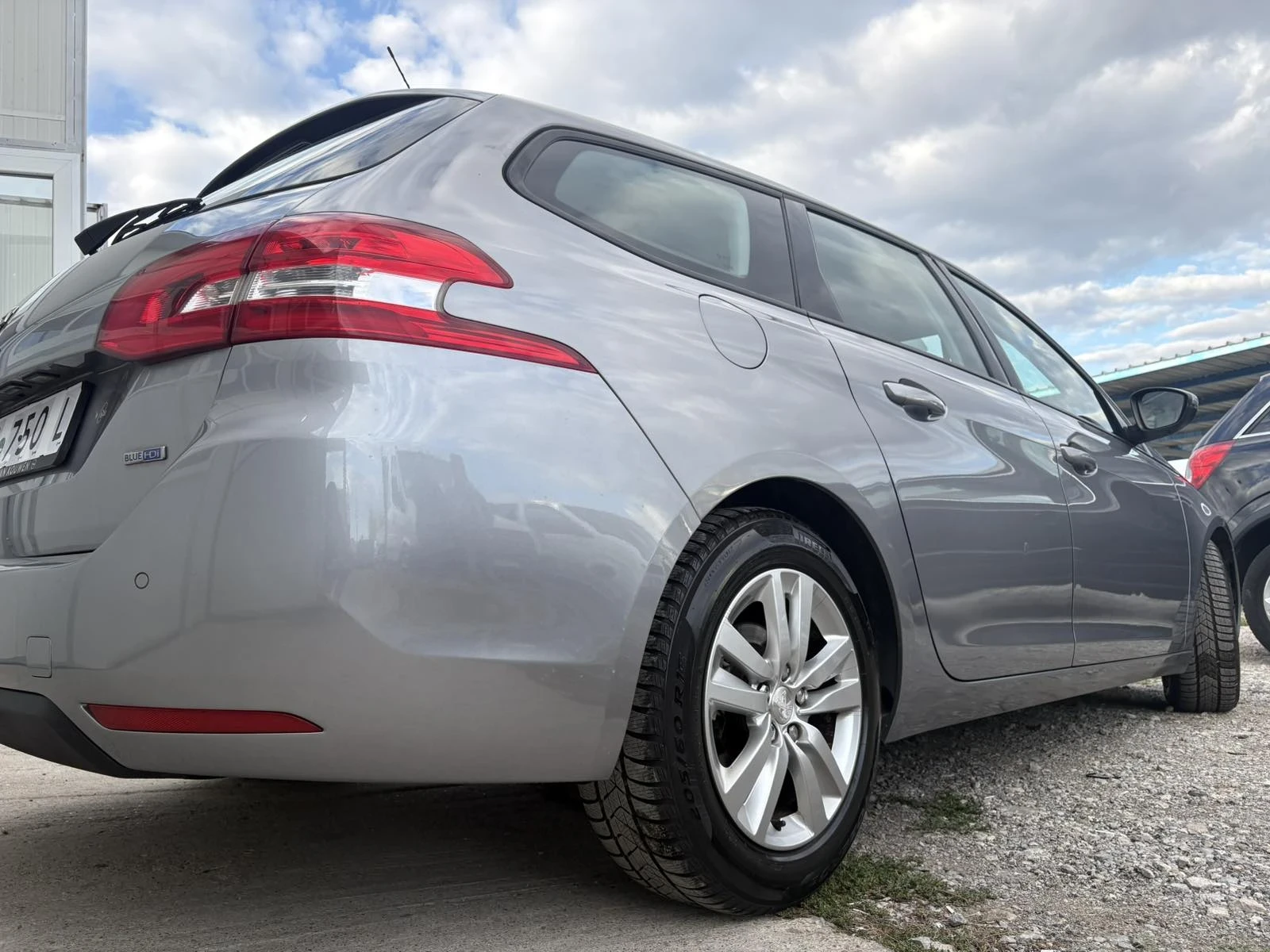 Peugeot 308 1, 6 hdi, снимка 5 - Автомобили и джипове - 56317250
