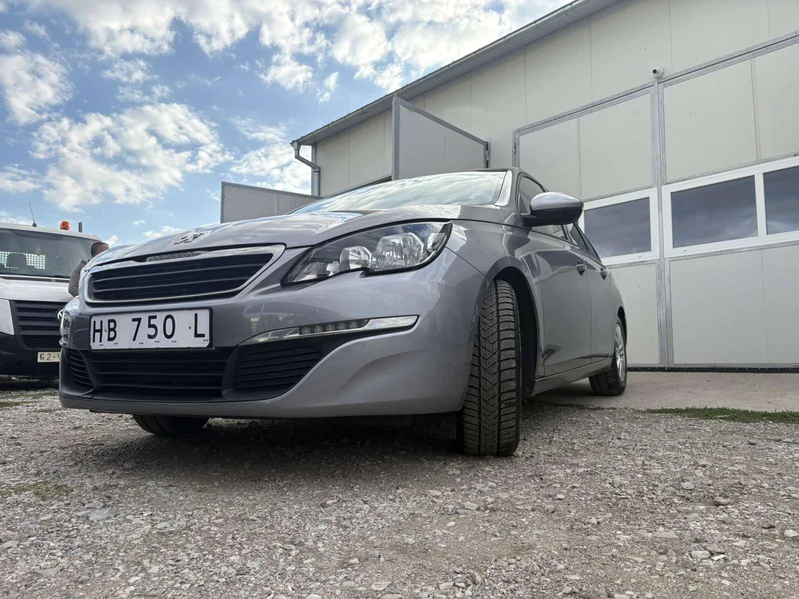 Peugeot 308 1, 6 hdi, снимка 3 - Автомобили и джипове - 56317250