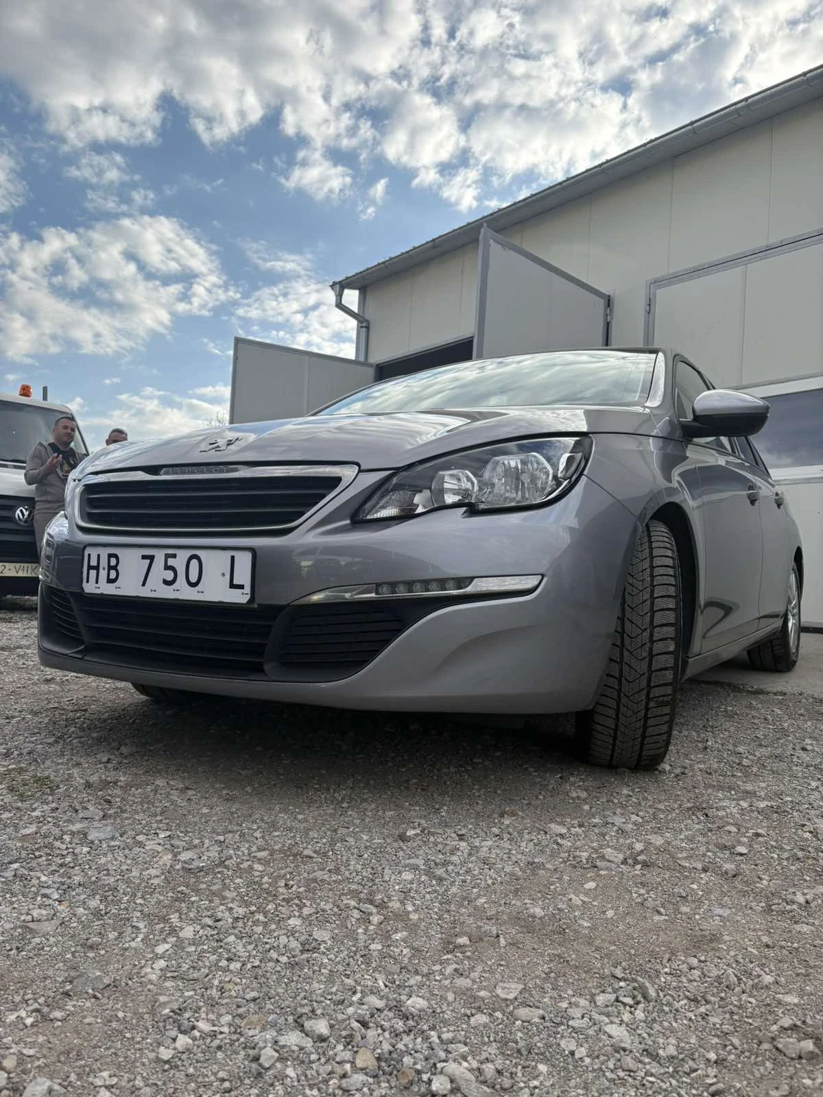 Peugeot 308 1, 6 hdi, снимка 10 - Автомобили и джипове - 56317250