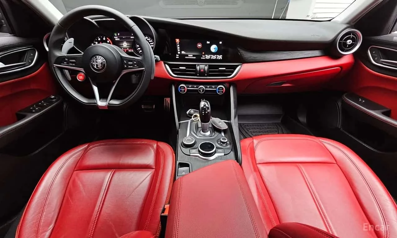 Alfa Romeo Giulia quatrofolio / ���������� | Mobile.bg � ����������� 7