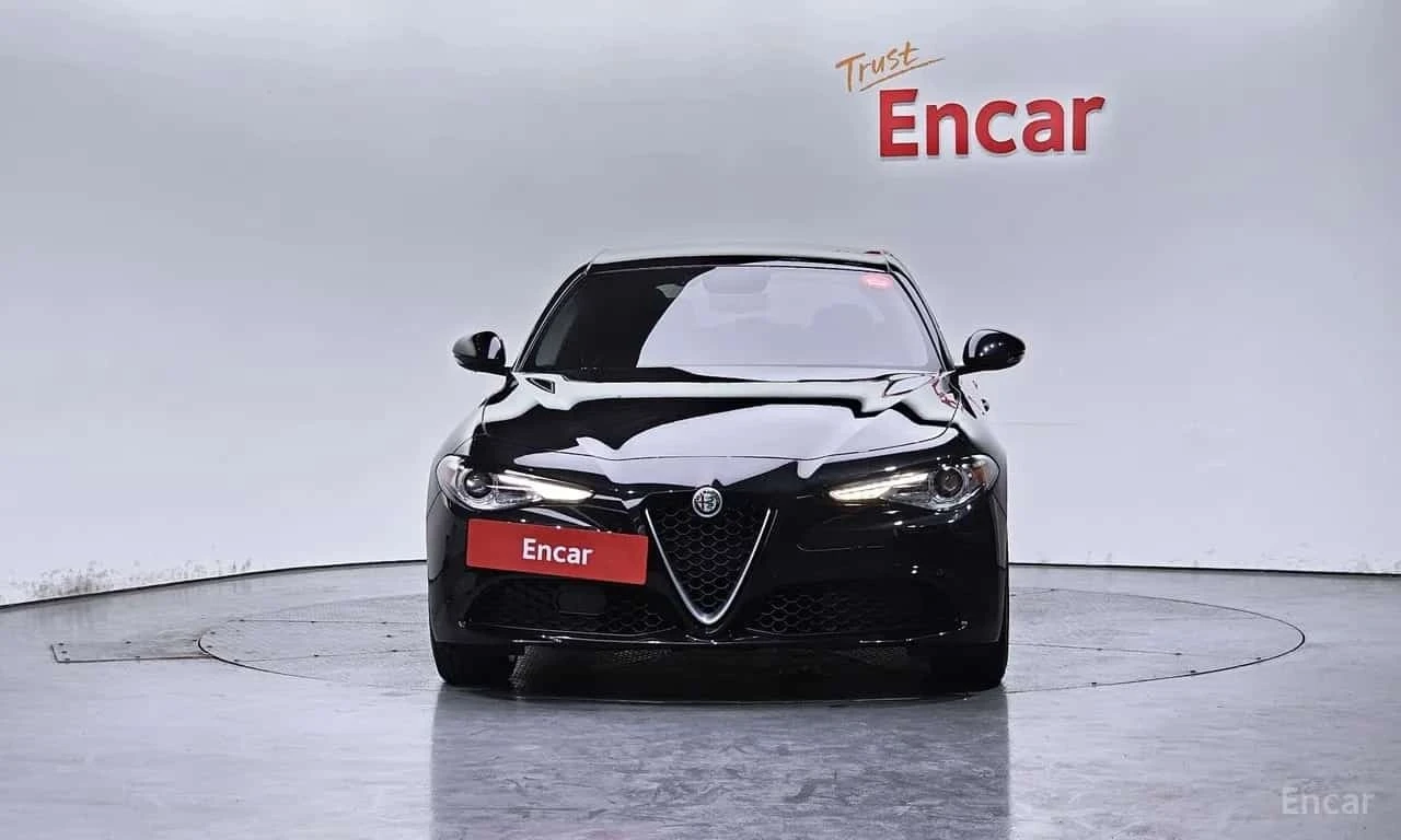 Alfa Romeo Giulia quatrofolio / ���������� | Mobile.bg � ����������� 3