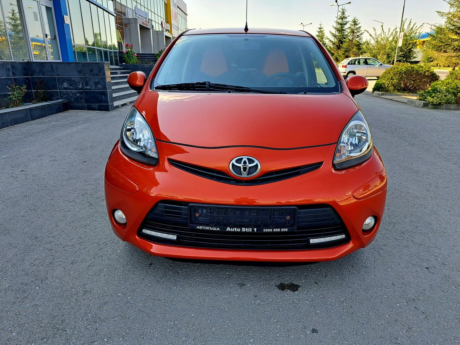 Toyota Aygo 1.0 i