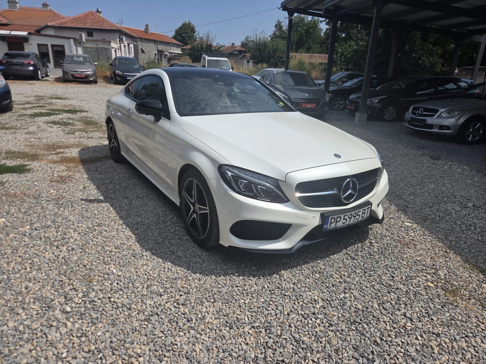 Mercedes-Benz C 200 | Mobile.bg � ����������� 3
