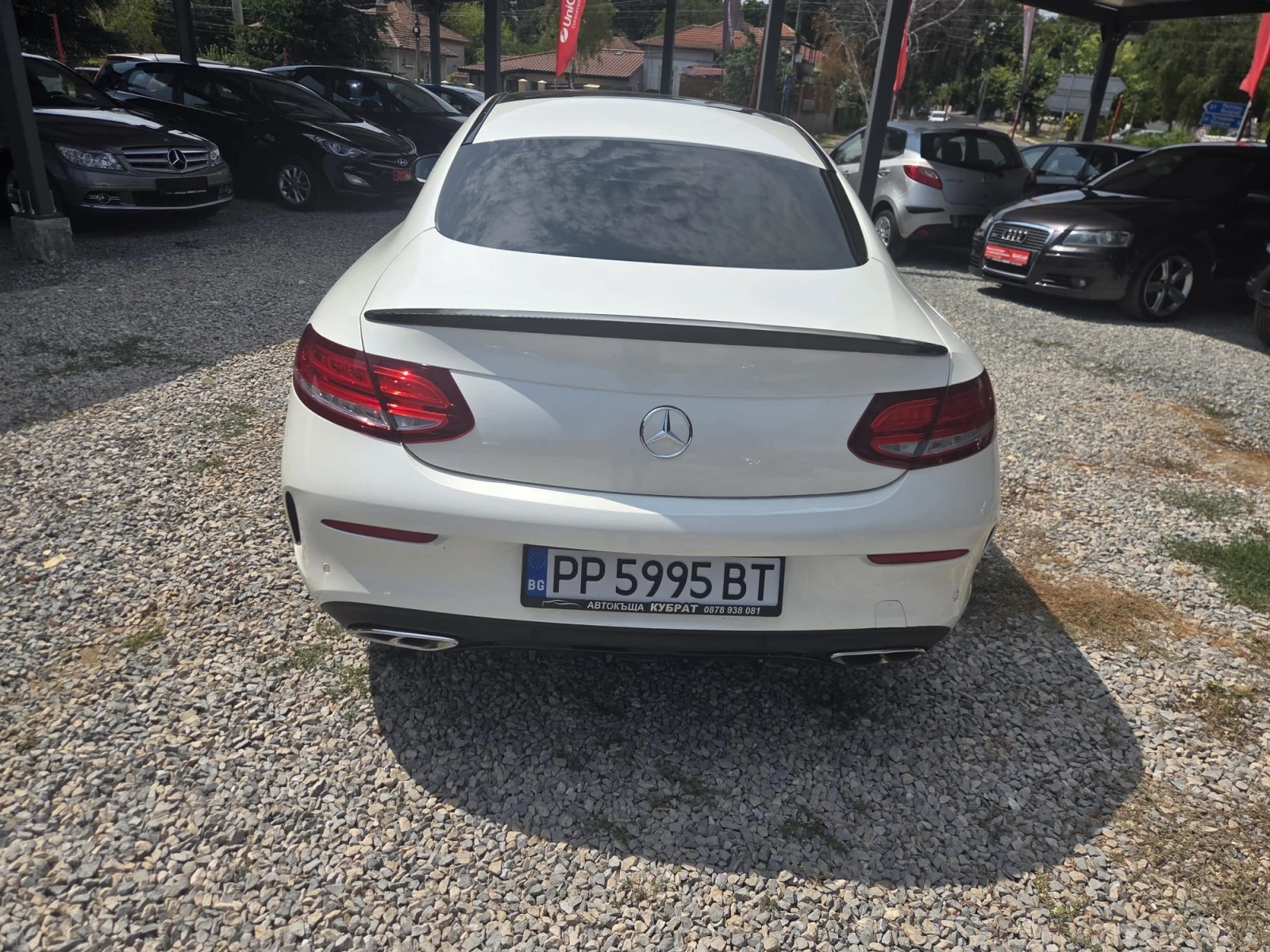 Mercedes-Benz C 200 | Mobile.bg � ����������� 6