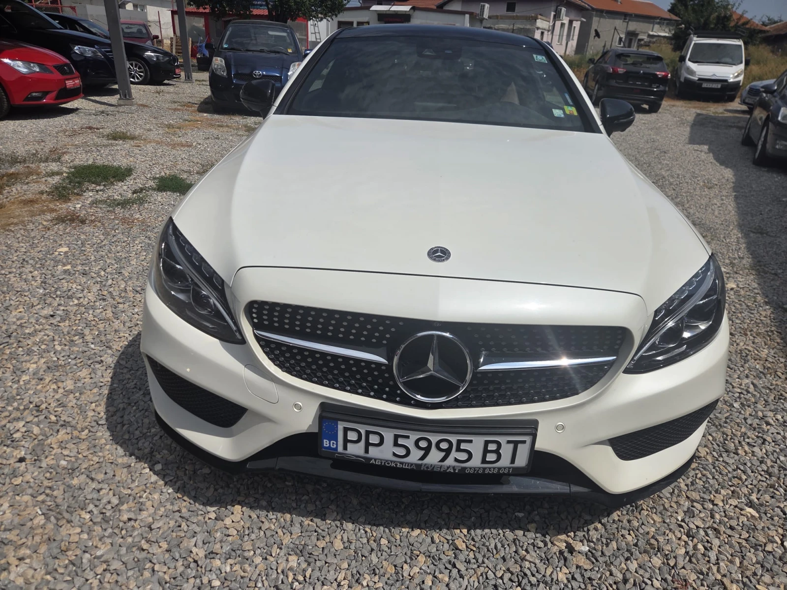 Mercedes-Benz C 200
