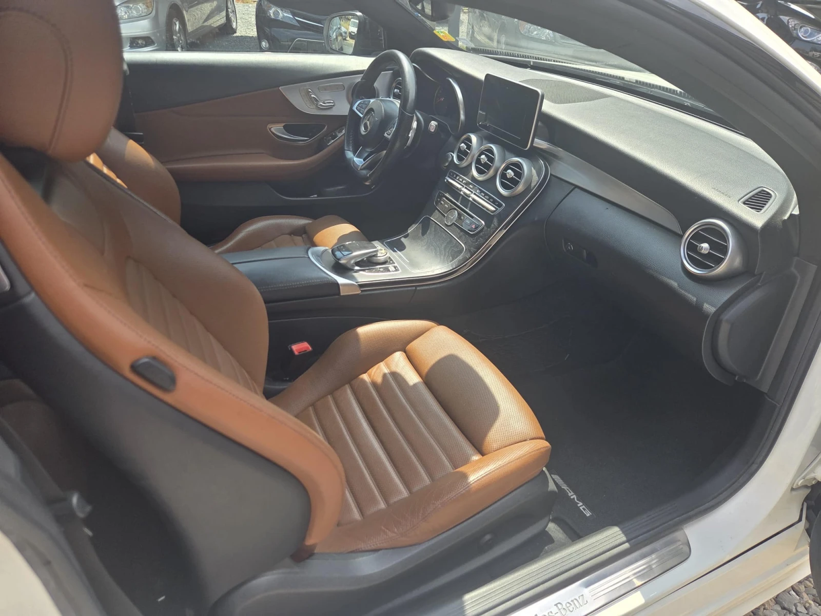 Mercedes-Benz C 200 | Mobile.bg � ����������� 8