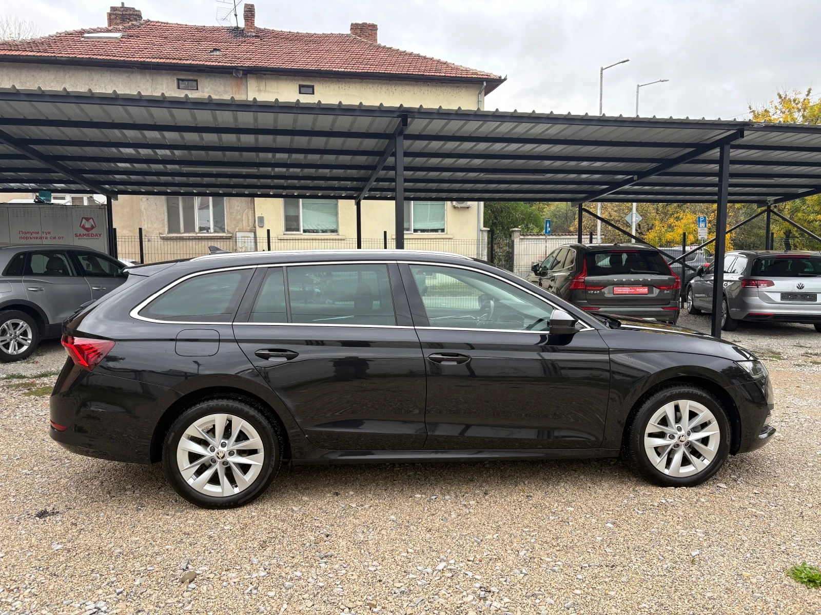 Skoda Octavia STYLE AVTOMAT 150�.� | Mobile.bg � ����������� 6