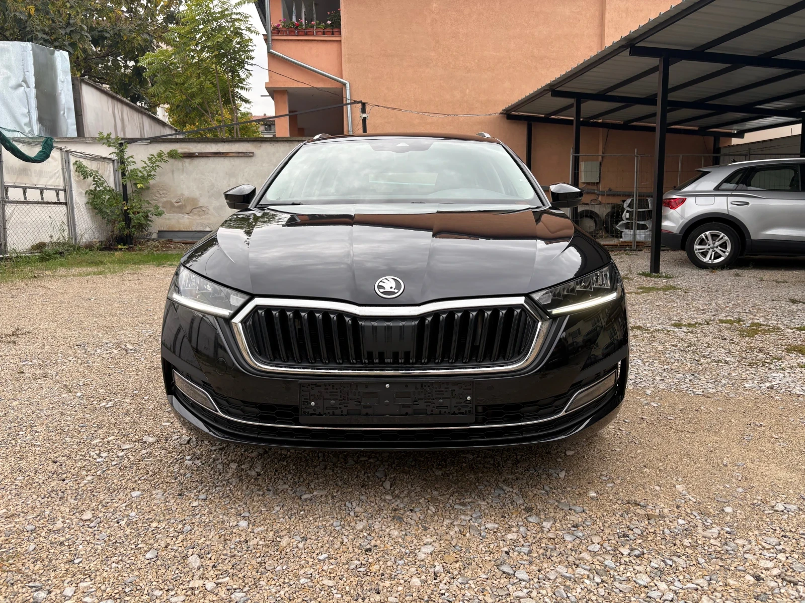 Skoda Octavia STYLE AVTOMAT 150�.� | Mobile.bg � ����������� 8
