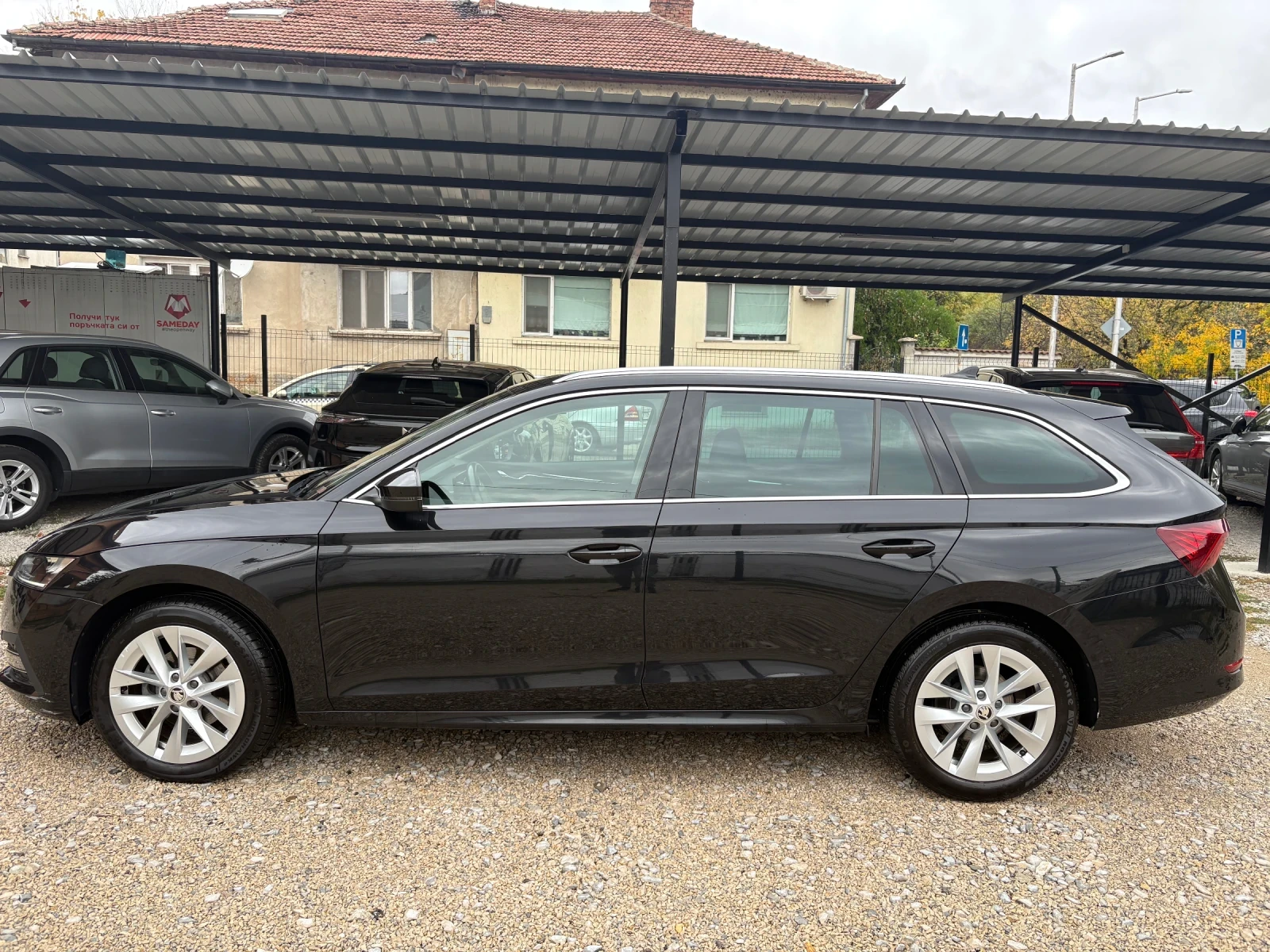 Skoda Octavia STYLE AVTOMAT 150�.� | Mobile.bg � ����������� 2