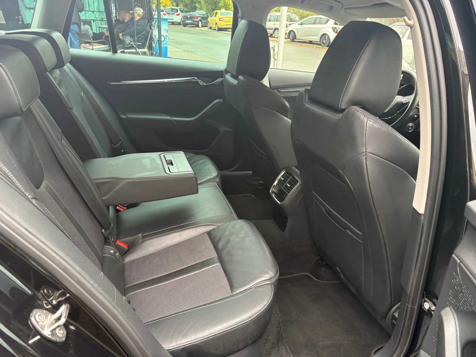 Skoda Octavia STYLE AVTOMAT 150�.� | Mobile.bg � ����������� 14