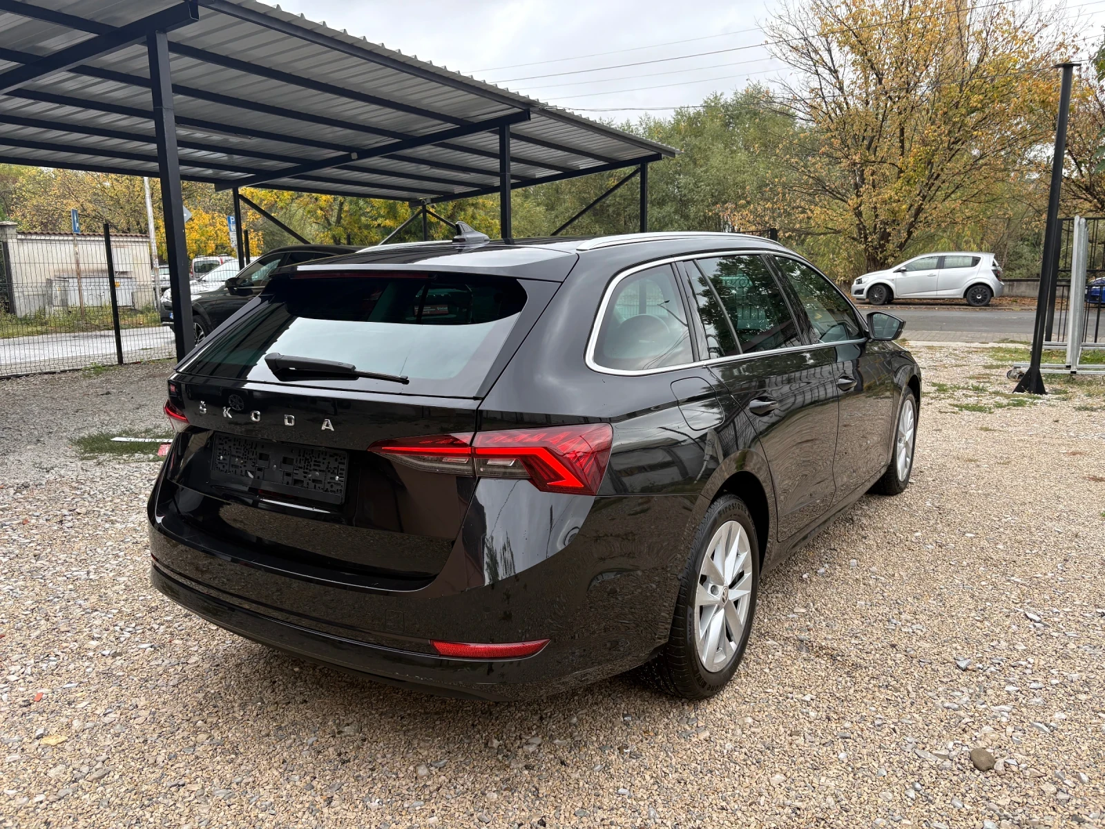 Skoda Octavia STYLE AVTOMAT 150�.� | Mobile.bg � ����������� 5