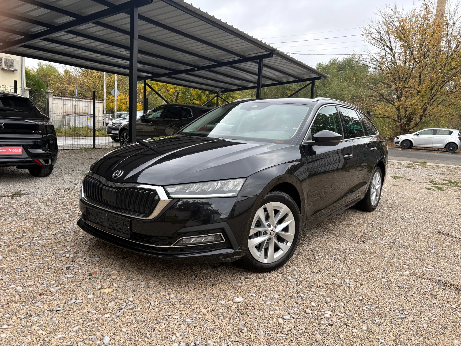 Skoda Octavia STYLE AVTOMAT 150к.с