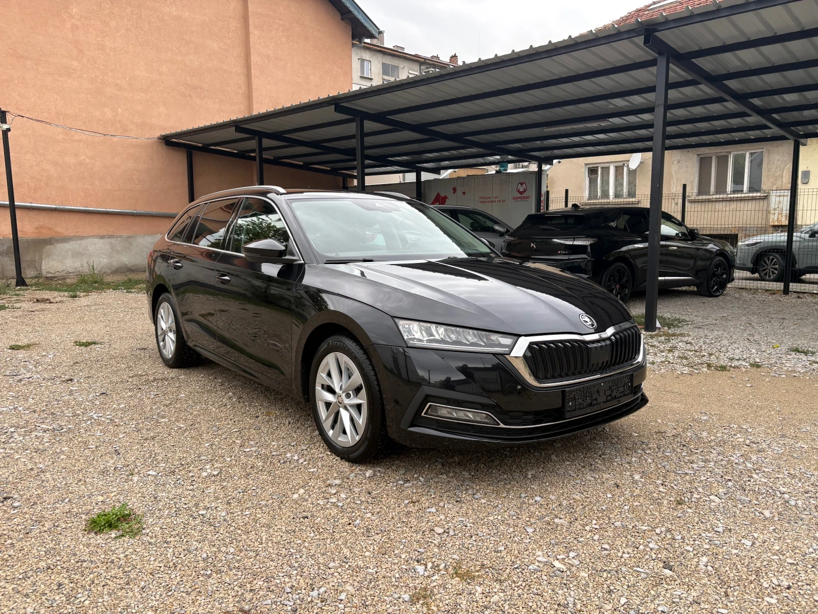 Skoda Octavia STYLE AVTOMAT 150�.� | Mobile.bg � ����������� 7