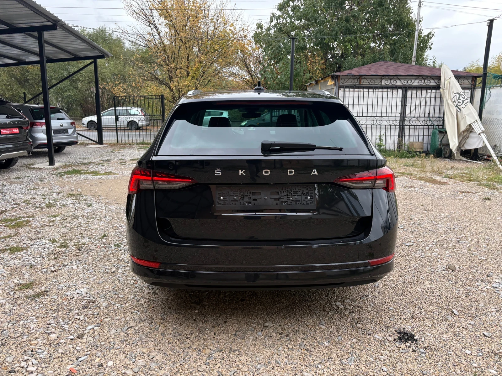 Skoda Octavia STYLE AVTOMAT 150�.� | Mobile.bg � ����������� 4