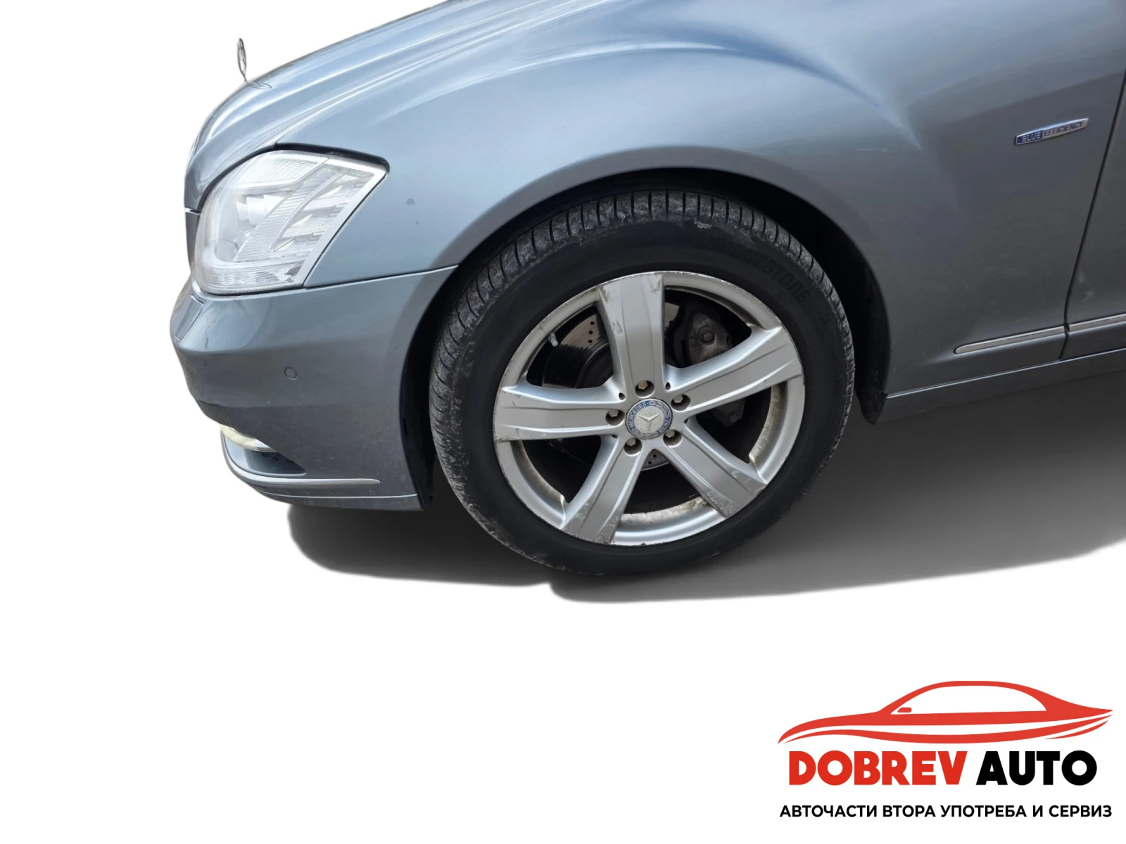 Mercedes-Benz S 350 на части, снимка 4 - Автомобили и джипове - 56707033