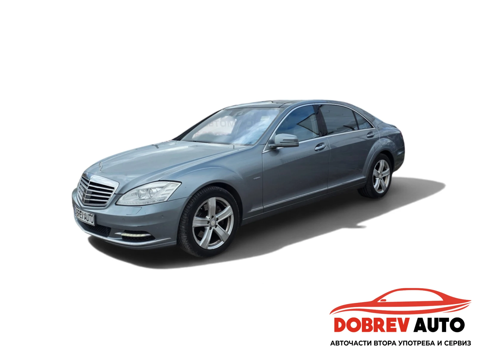 Mercedes-Benz S 350 на части, снимка 3 - Автомобили и джипове - 56707033