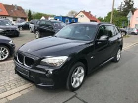 BMW X1 Xdrive 4x4 M sport 177 кс Facelift, снимка 1